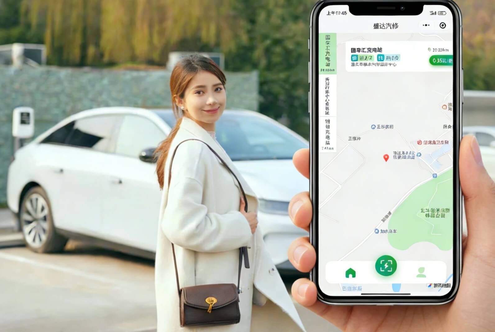无感支付系统